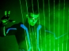 Лазермен (Laserman), лазерное шоу