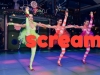 SCREAM, СКРИМ шоу-балет на свадьбу, модный шоу