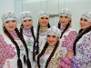 Гүзәл Чулман, ансамбль татарского танца