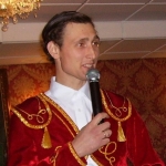 Дмитрий Федотов, ведущий