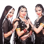 Шакунтала, индийские танцы