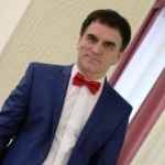 Виктор Крюков (Victor Kryukov), поющий ведущий