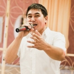 Адис Маликов, ведущий, певец, музыкант