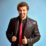 Олег Непряхин (Oleg Nepryakhin), вокалист