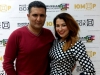 Мария ОГА в прямом эфире на ЮМОР ТВ с Михой Костаняном