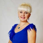 Светлана Калининская, певица