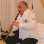 Анастас Симонян, музыкант армянский дудук