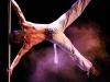 Денис Бакаев, pole dance