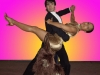 Танго - Dolce Vita, танцевальный дуэт, бальные танцы