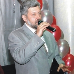 Сергей Цветков, ведущий