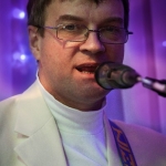 Александр Босунов  (BASANOVA), певец и музыкант и Ди-джей