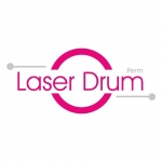 Laser Drum | Laser Arph, лазерное шоу