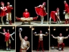Линия грез, эстрадно - цирковое шоу - Силовой жонглер
