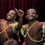 Килиманджарo, африканское шоу группа