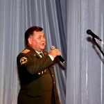 Жигалов Валерий, вокал